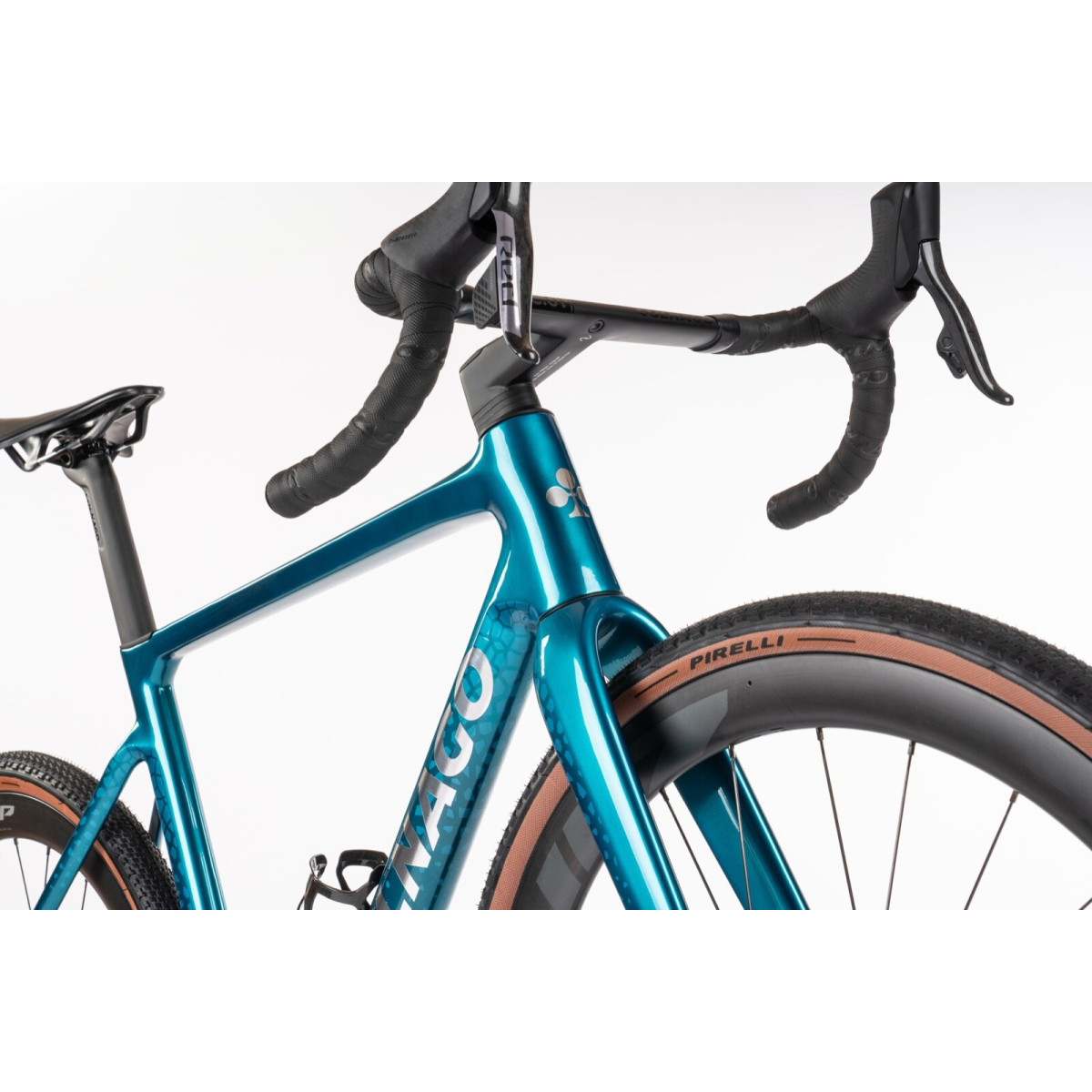 Colnago G4-X Gravel Bike | Sram RED XPRL | ZIPP 303S | ICBL - Blue